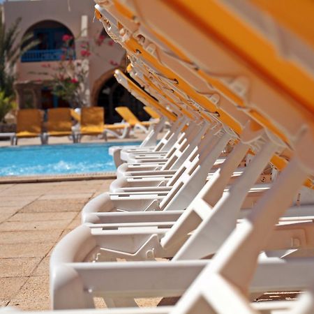 Hotel Dar El Manara à Midoun Extérieur photo