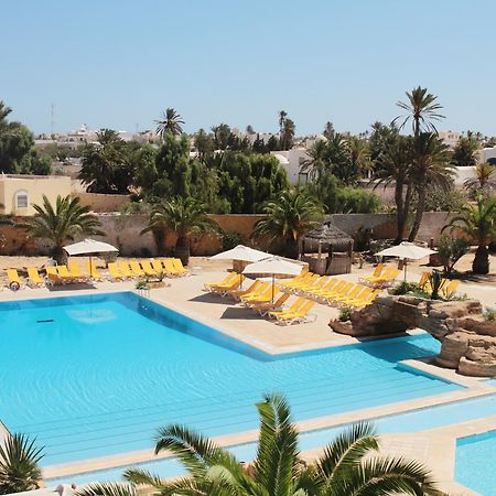 Hotel Dar El Manara à Midoun Extérieur photo