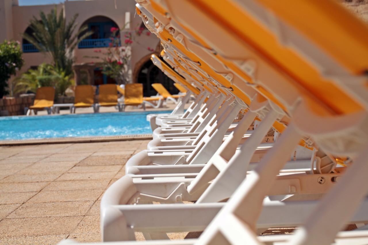 Hotel Dar El Manara à Midoun Extérieur photo