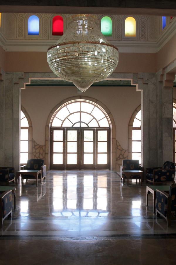 Hotel Dar El Manara à Midoun Extérieur photo