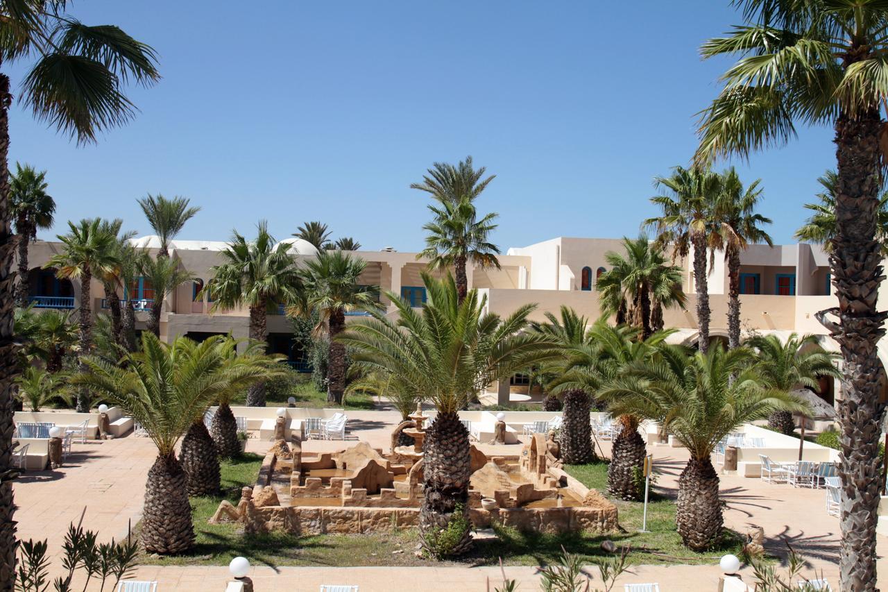 Hotel Dar El Manara à Midoun Extérieur photo