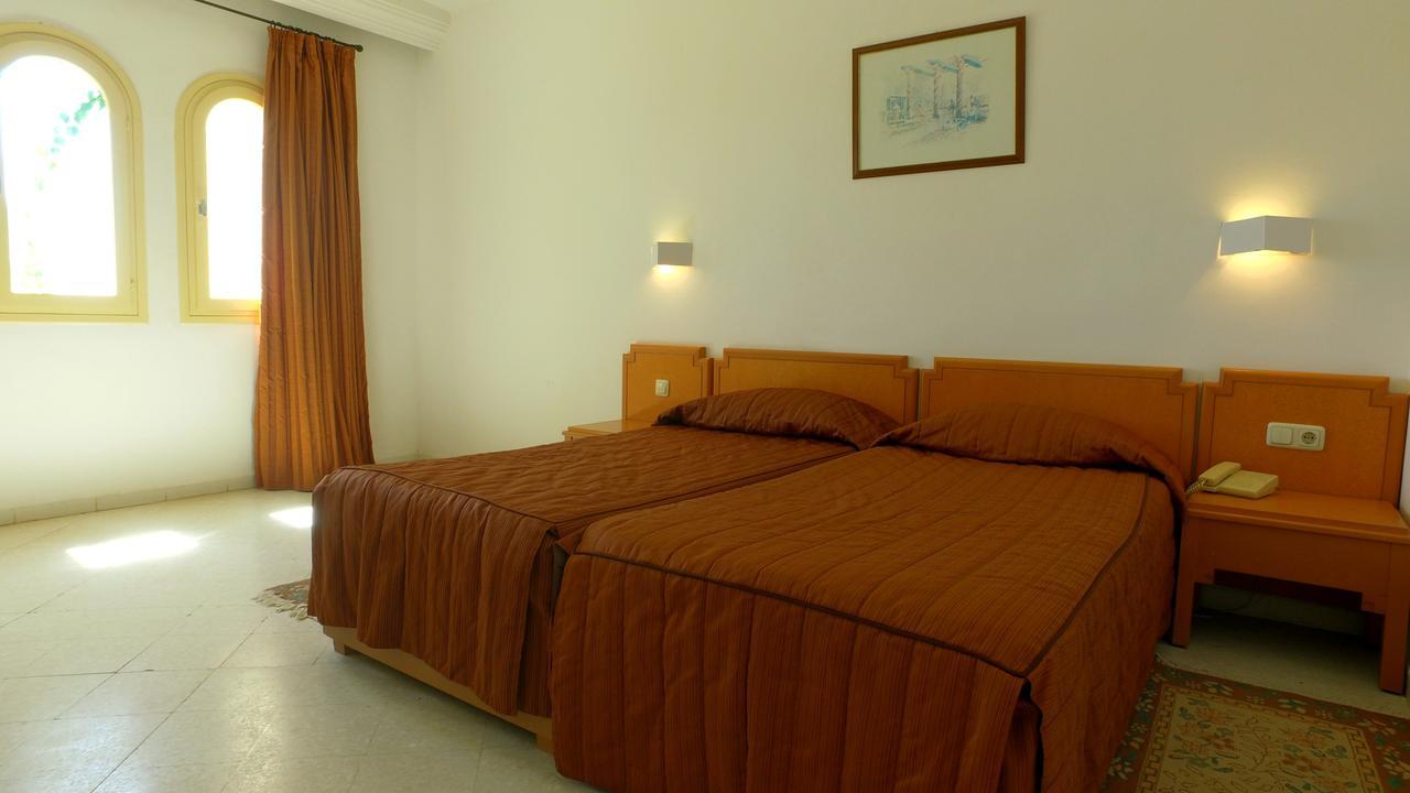 Hotel Dar El Manara à Midoun Extérieur photo