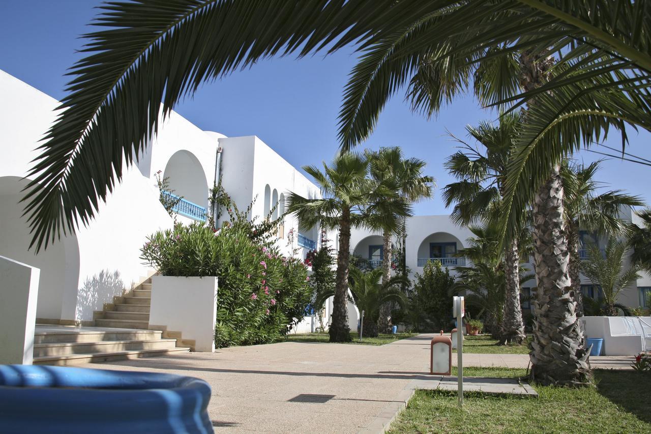 Hotel Dar El Manara à Midoun Extérieur photo