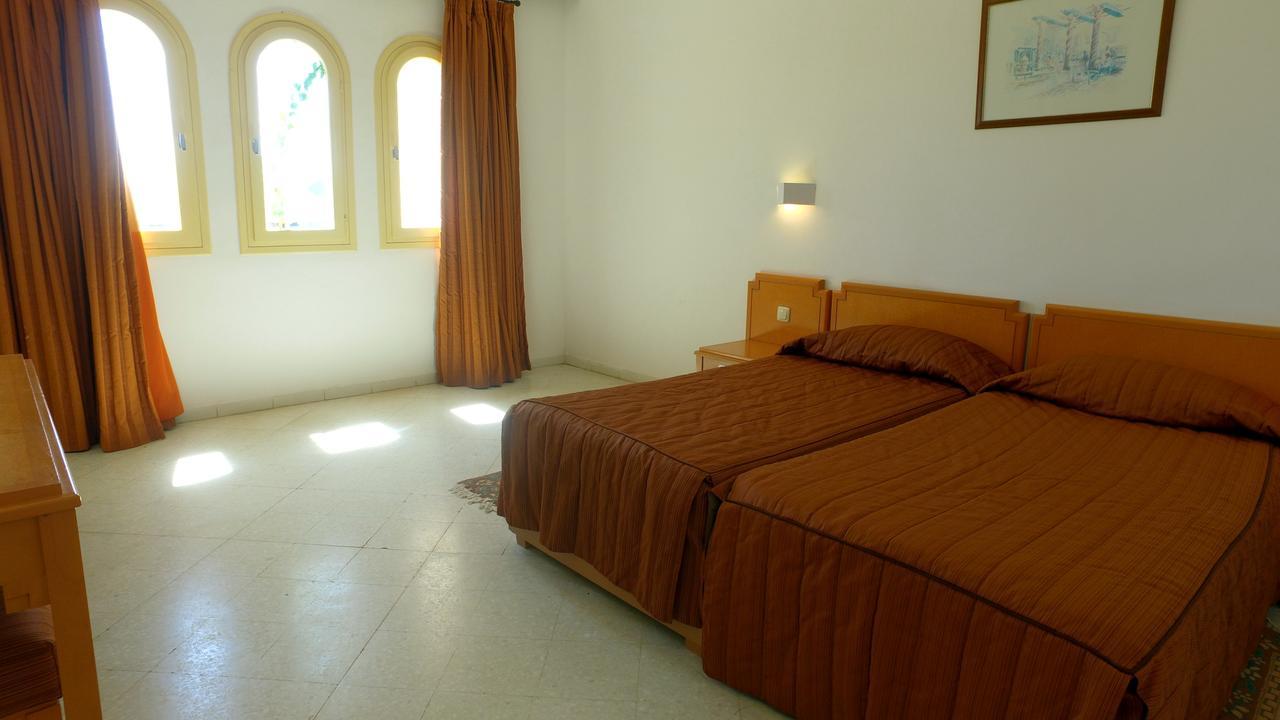 Hotel Dar El Manara à Midoun Extérieur photo