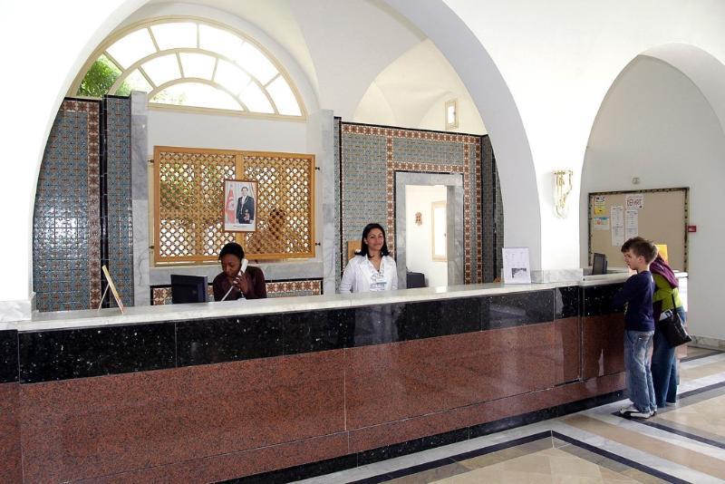 Hotel Dar El Manara à Midoun Extérieur photo