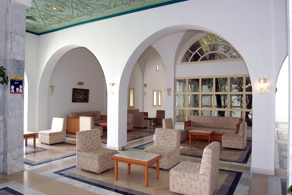 Hotel Dar El Manara à Midoun Extérieur photo