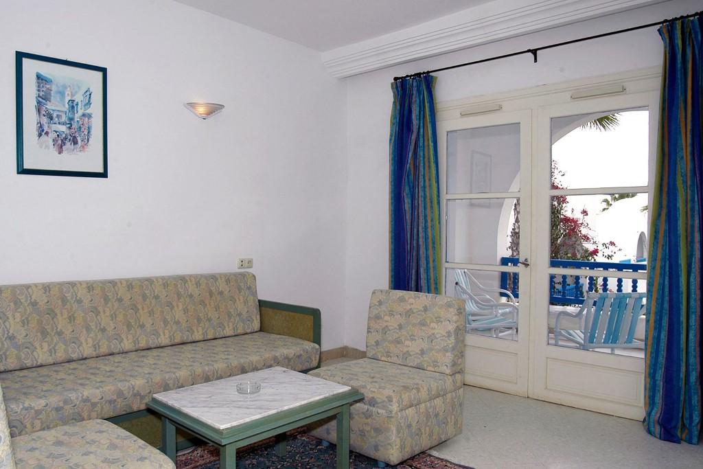 Hotel Dar El Manara à Midoun Extérieur photo